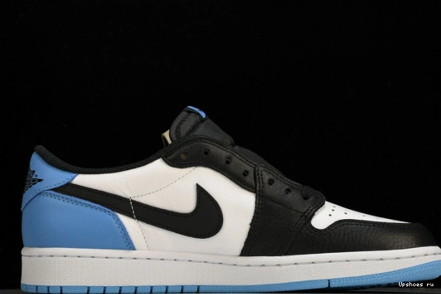 CZ0790-104 1   Blue OG Retro Dark Black Low Jordan Powder  1210